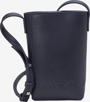 Marc O'Polo Crossbody Bag in Purple: front