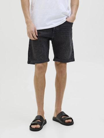 regular Jeans di JACK & JONES in nero
