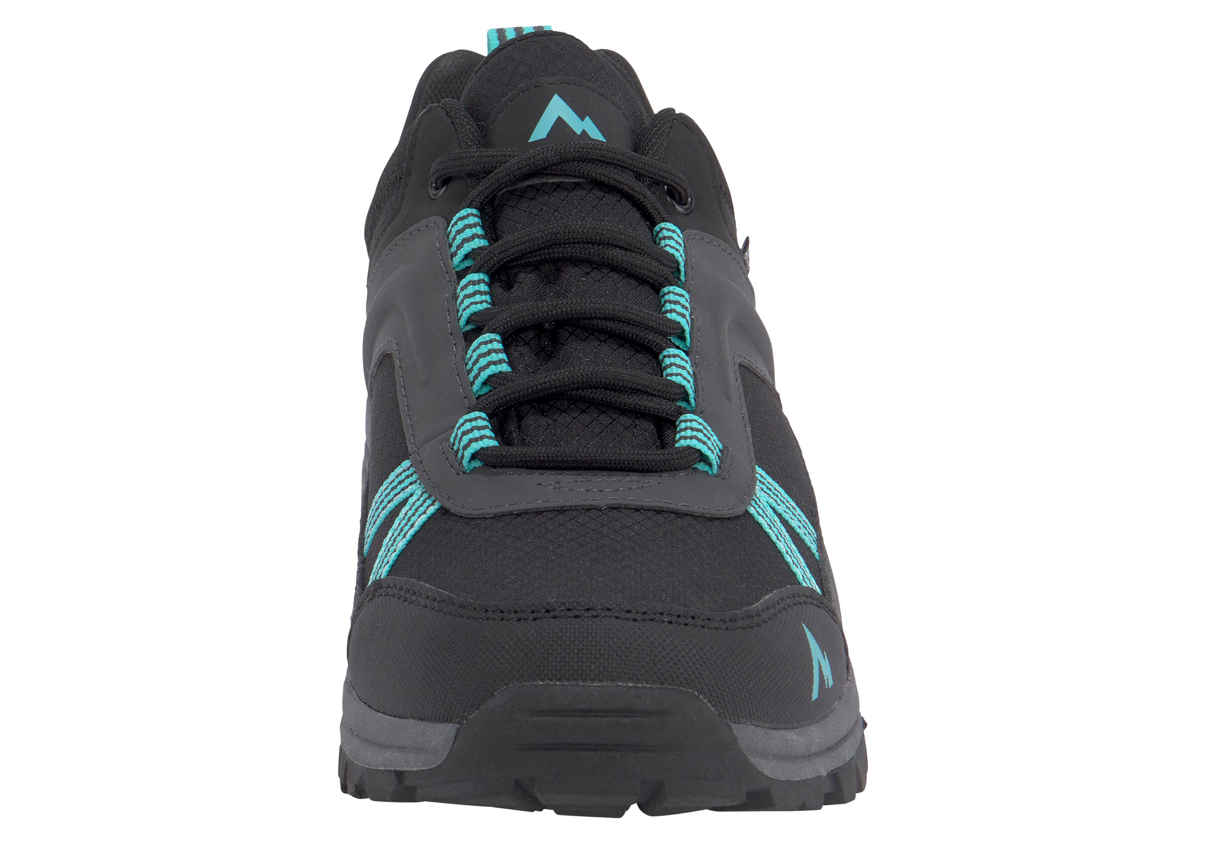 MCKINLEY Halbschuh in Schwarz