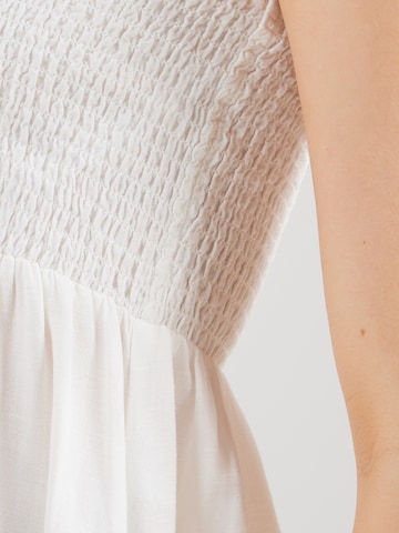 VERO MODA Платье 'AWALISA' в Белый