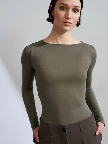 Dilvin Shirt in Green