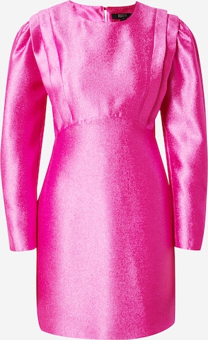 River Island Sukienka w kolorze różowy: przód