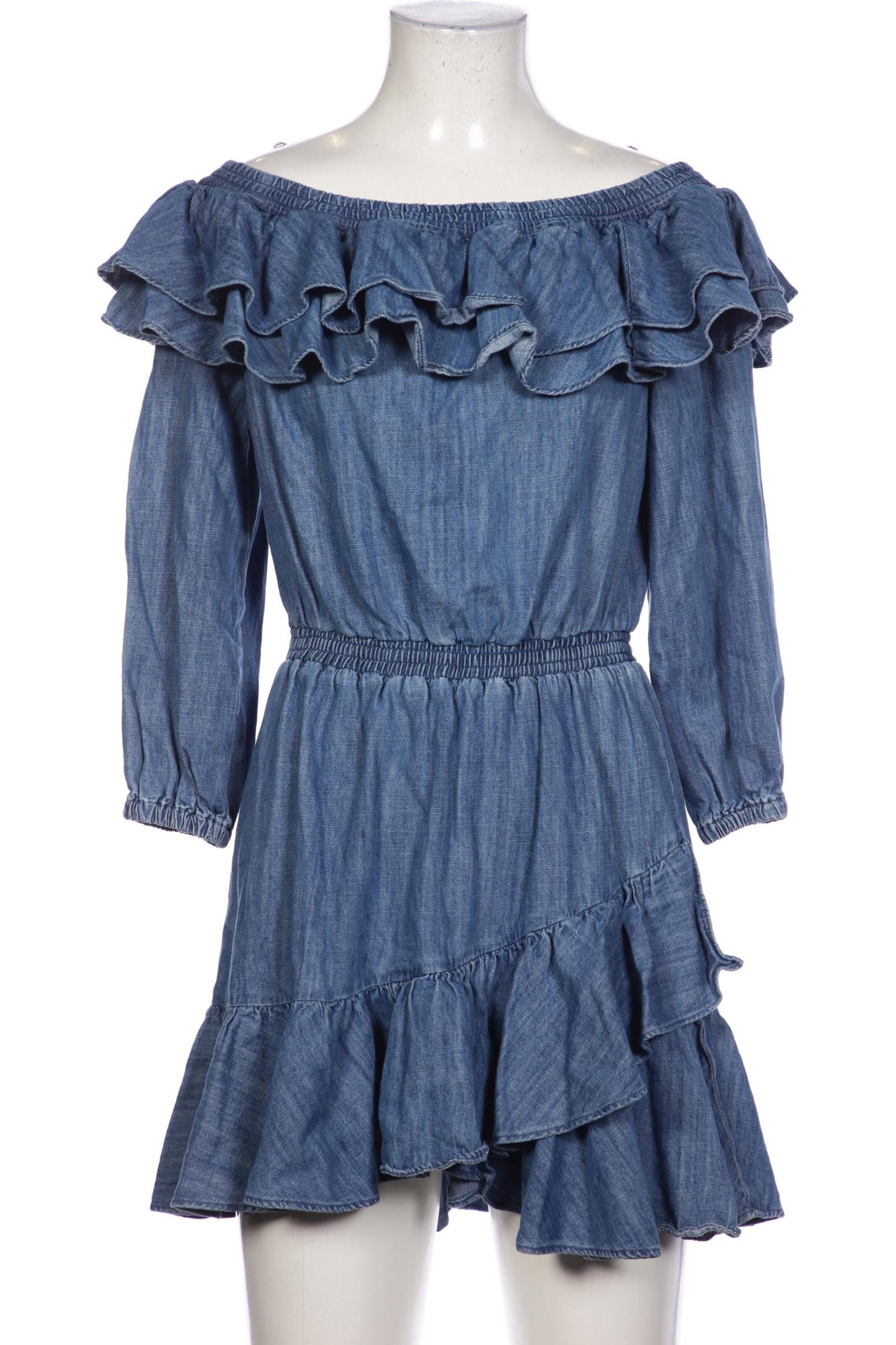 MICHAEL Michael Kors Dress in XS in Blue: front