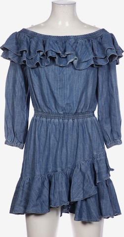 MICHAEL Michael Kors Dress in XS in Blue: front