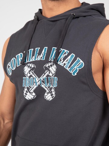 Gorilla Wear Shirt 'Chico' in Blauw