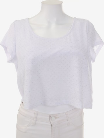 Bréal Shirt L in Weiß: predná strana