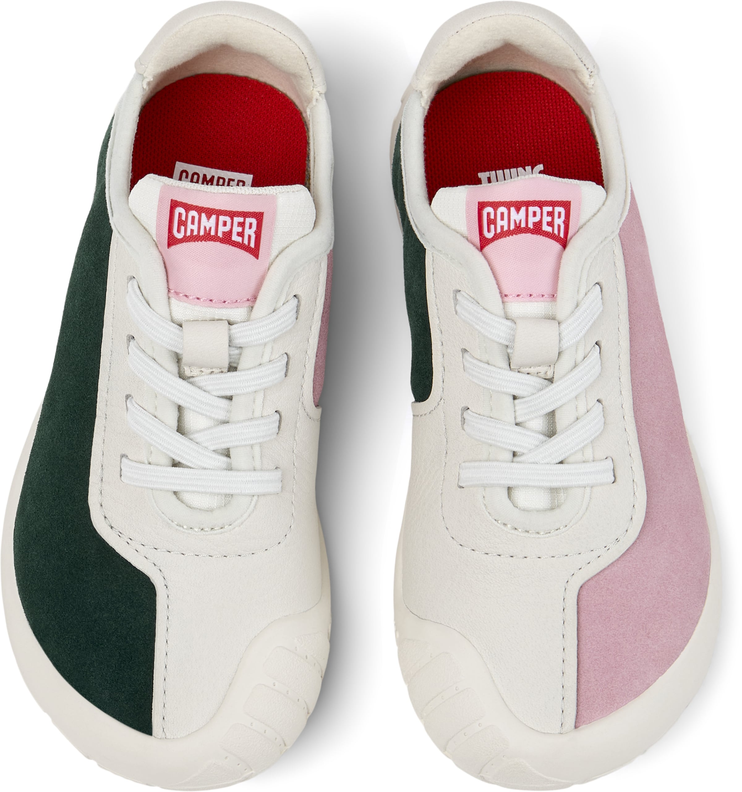 CAMPER Sneakers ' Peu Path ' in White