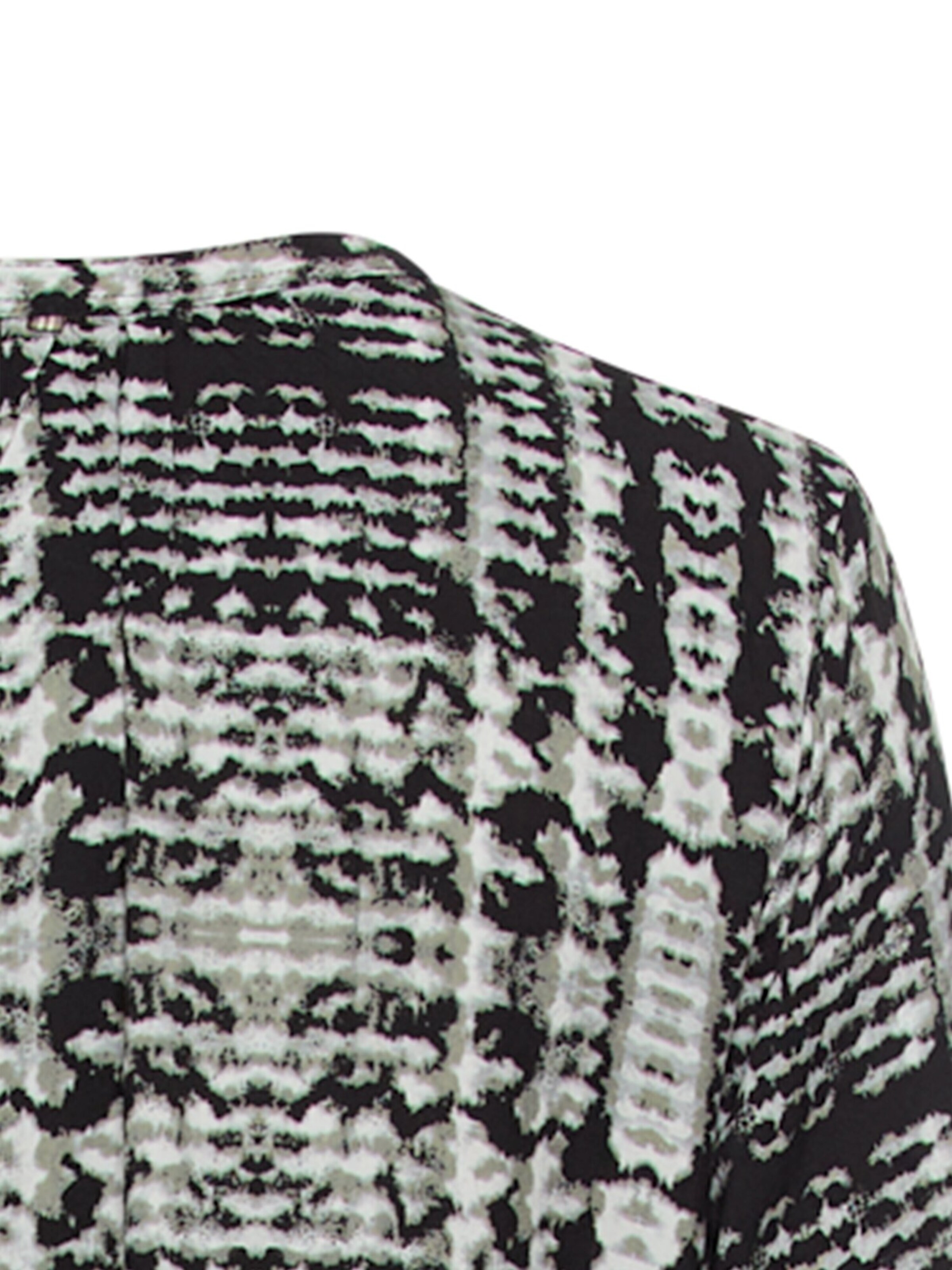 CAMEL ACTIVE Shirt Dress in Black