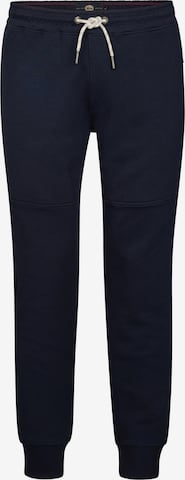 Petrol Industries Конический (Tapered) Штаны в Синий: спереди