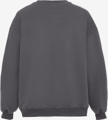 HOMEBASE Sweatshirt in Schwarz