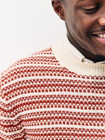 Next Pullover in Braun