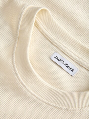 T-Shirt 'JJEAustin' JACK & JONES en blanc