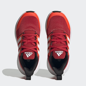 ADIDAS SPORTSWEAR Sportschoen 'FortaRun 2.0 Cloudfoam' in Rood
