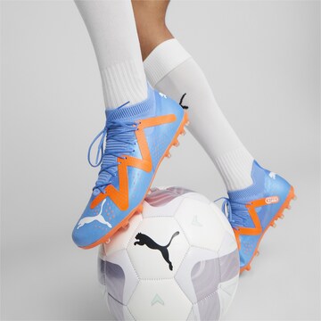 PUMA Παπούτσι ποδοσφαίρου 'Future Match' σε μπλε