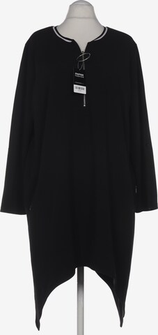 MIAMODA Dress in 7XL in Black: front