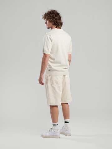 America Today Shirt in Beige