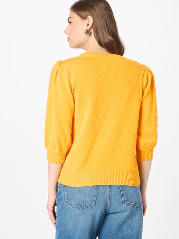 minimum Sweater in Yellow