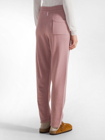 Slimfit Pantaloni di DEHA in rosa