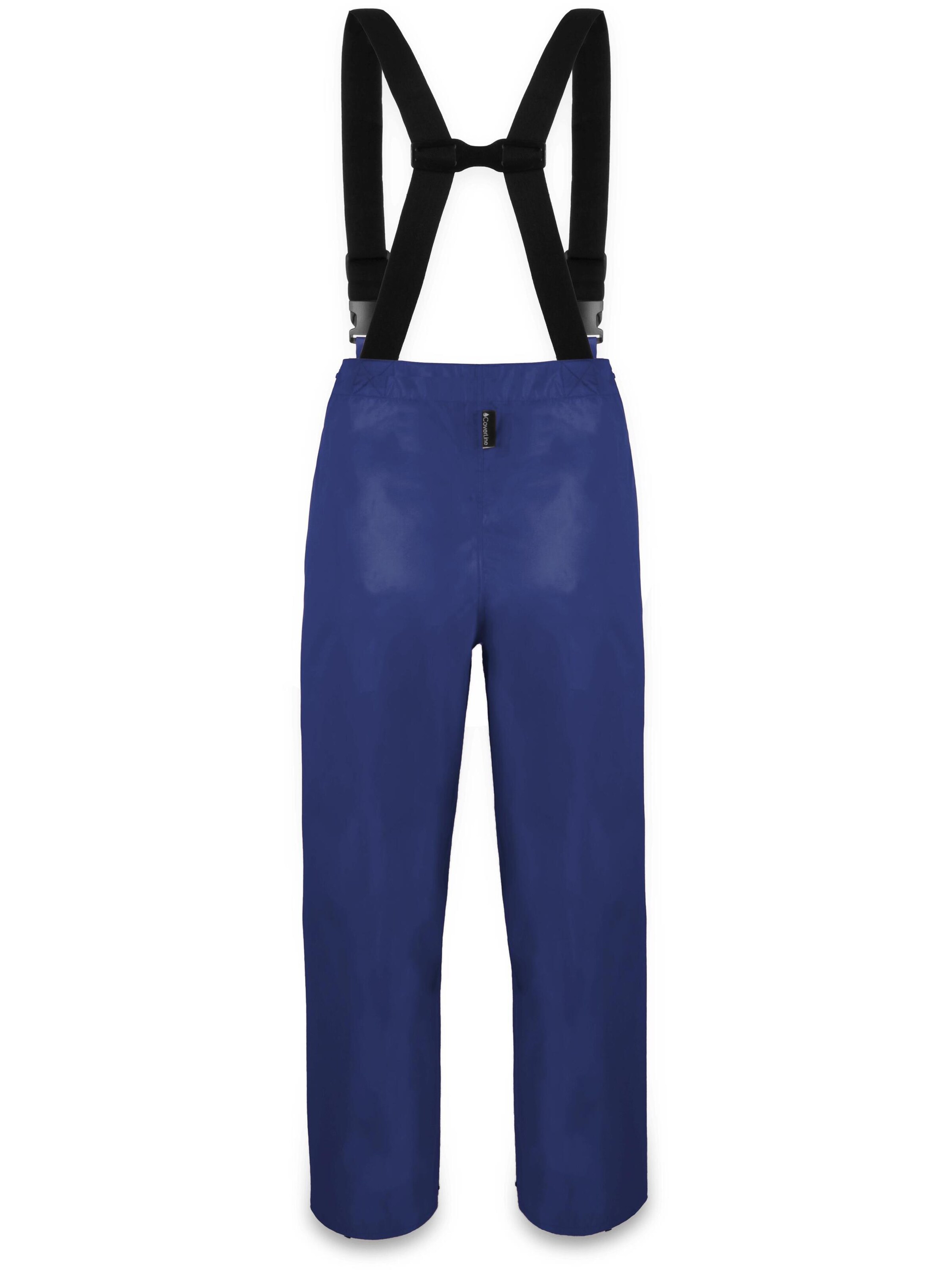normani Regular Outdoor trousers 'Vancouver' in Blue