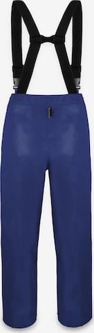 normani Regular Outdoor Pants 'Vancouver' in Blue