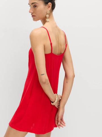 Marks & Spencer Jurk in Rood