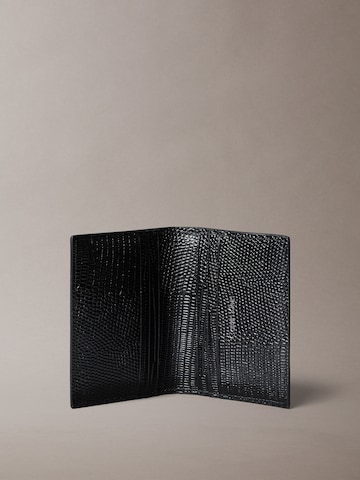 Porte-monnaies Calvin Klein en noir