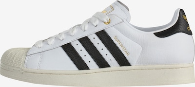 ADIDAS ORIGINALS Nízke tenisky 'SUPERSTAR II', veľkosť 35,5 - zlatá / čierna / biela, Produkt