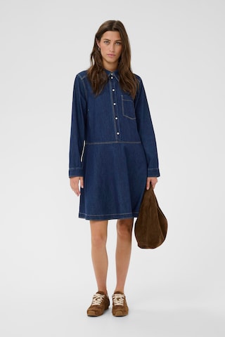 Robe 'PWAugustine' Part Two en bleu