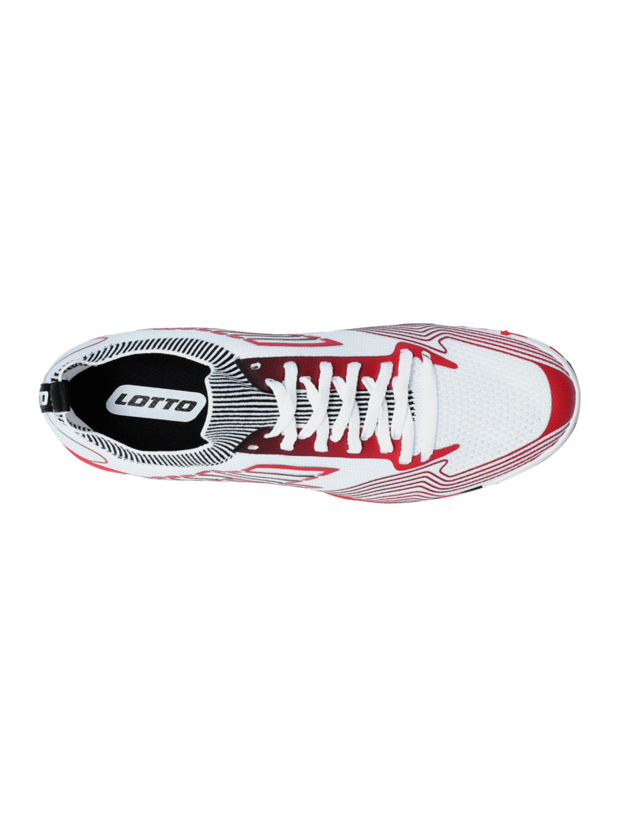 Chaussure de foot 'Tacto 250' LOTTO en blanc