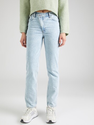 regular Jeans 'F+' di Abercrombie & Fitch in blu: frontale