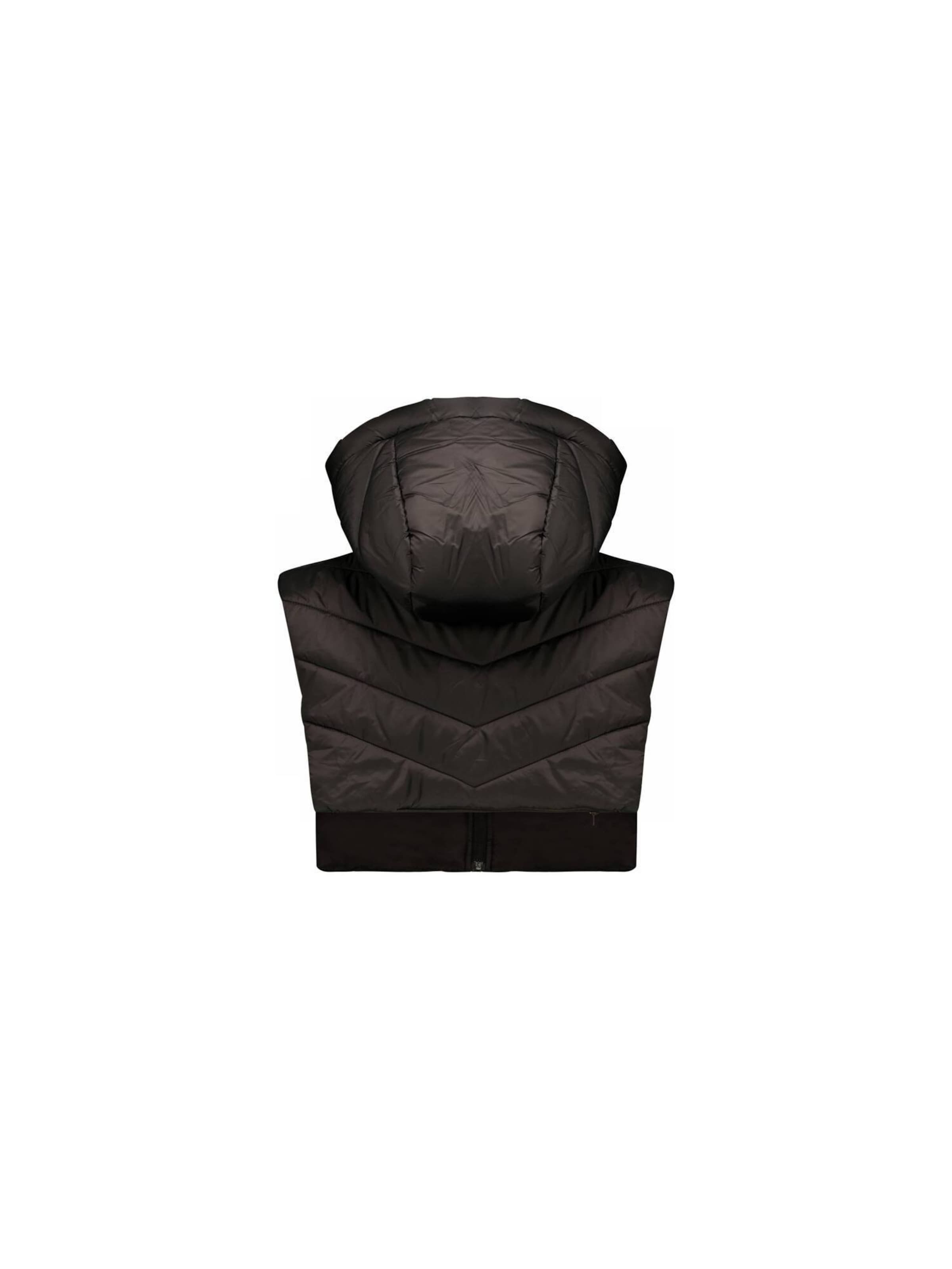 Col Deeluxe en noir