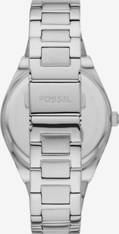 FOSSIL Fossil Damen-Uhren Analog Quarz ' ' in Silber