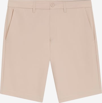 BOSS Slimfit Shorts 'Commuter' in Orange: Vorderseite
