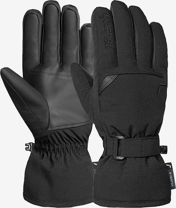 REUSCH Sporthandschoenen 'Kai R-TEX® XT' in Zwart: voorkant