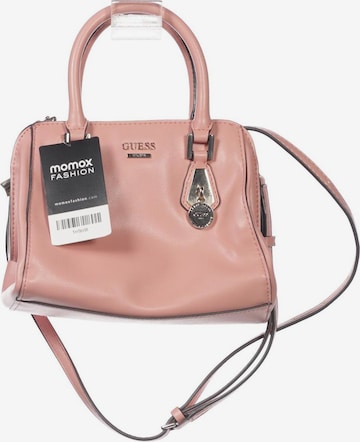 GUESS Handtasche klein One Size in Pink: predná strana