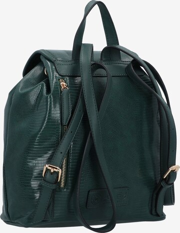 La Martina Backpack 'Consuelo City' in Green