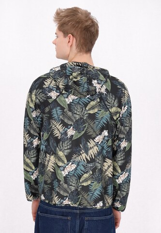 Veste mi-saison MO en bleu