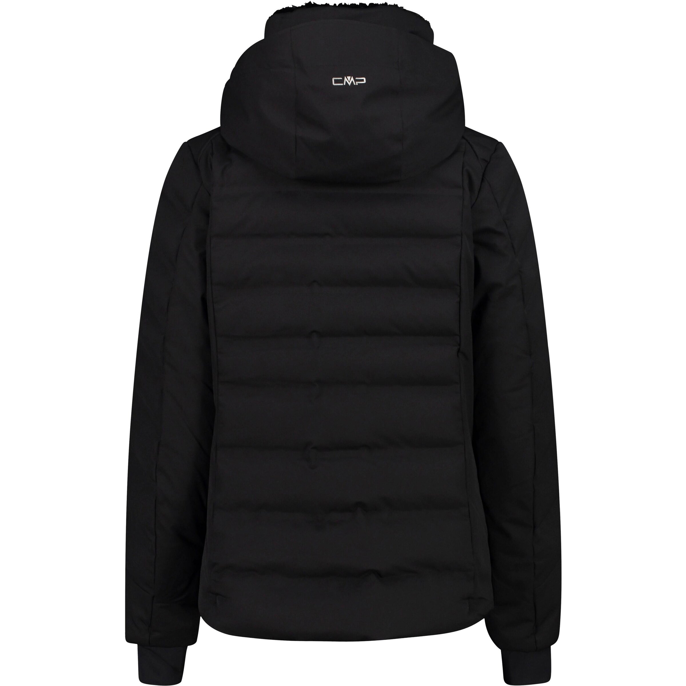 CMP Skijacke in Schwarz