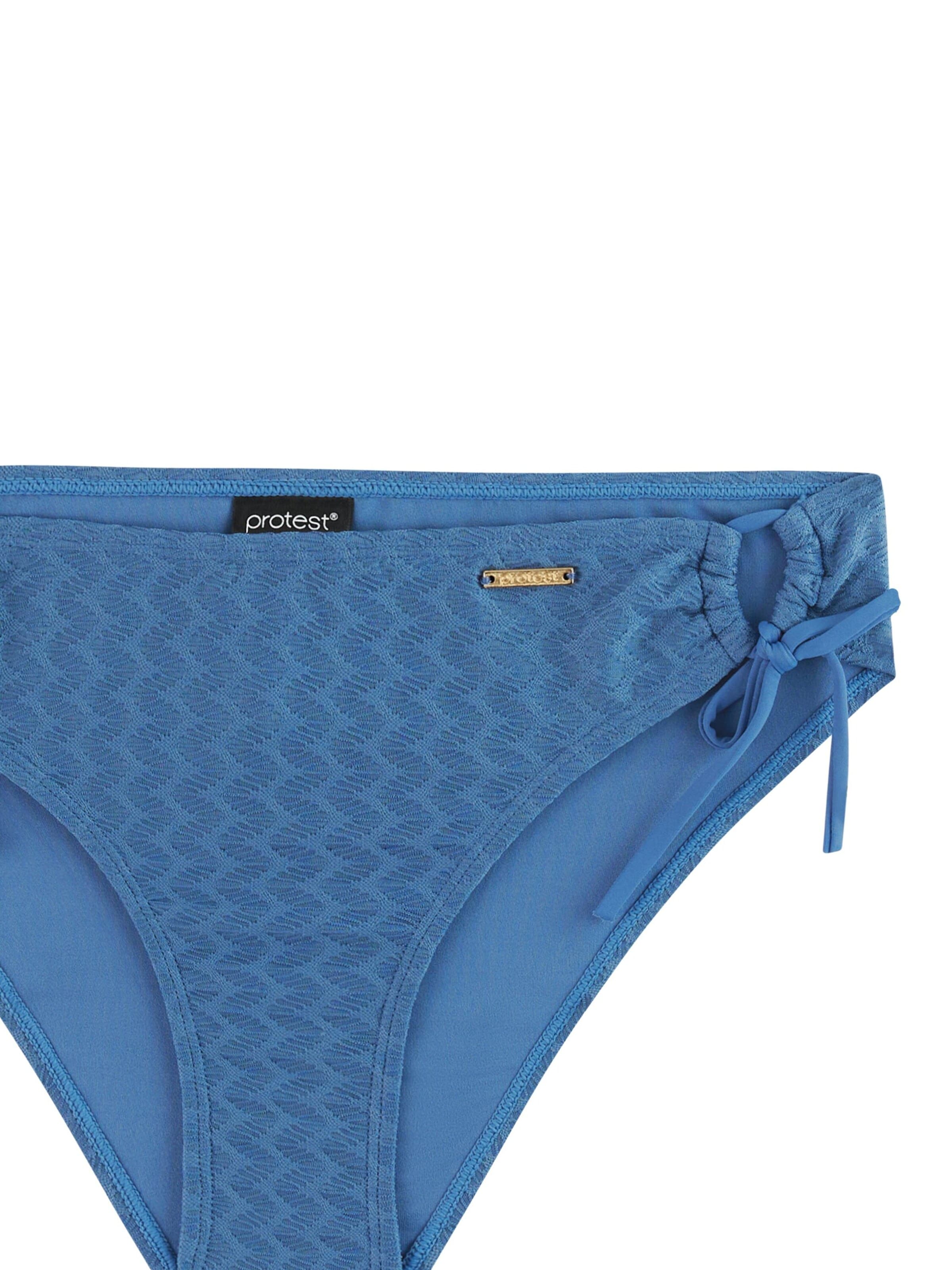 Bas de bikini 'MIXCabels' PROTEST en bleu