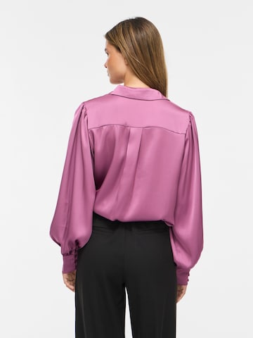 VILA Blouse 'VIENNA' in Pink