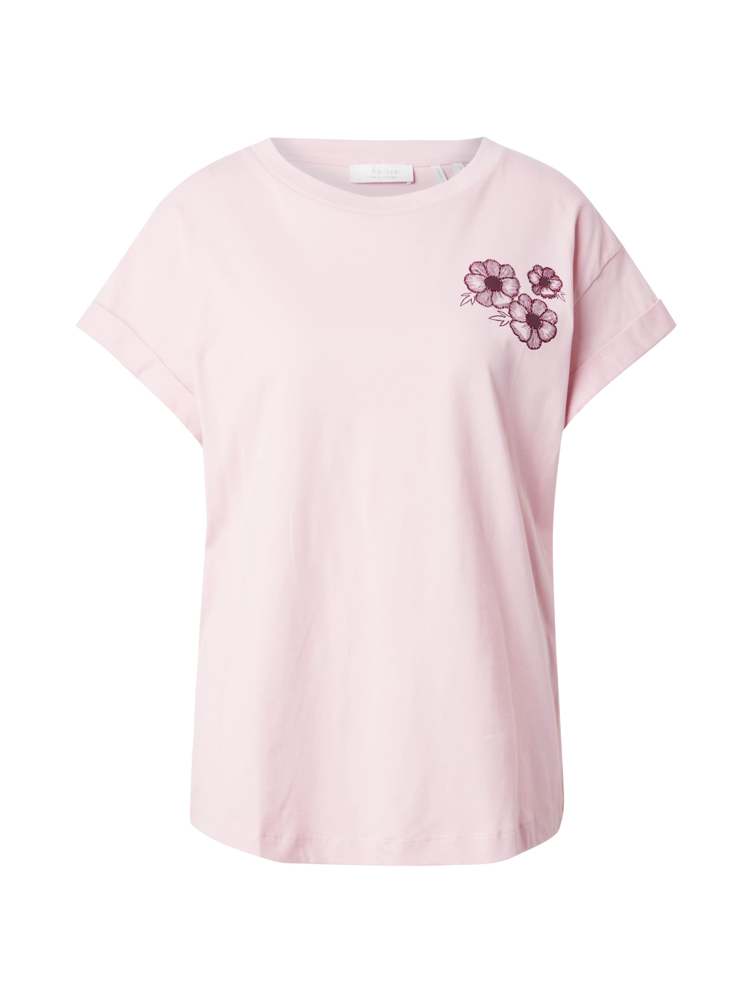 Rich & Royal Särk, värv roosa: eest vaates