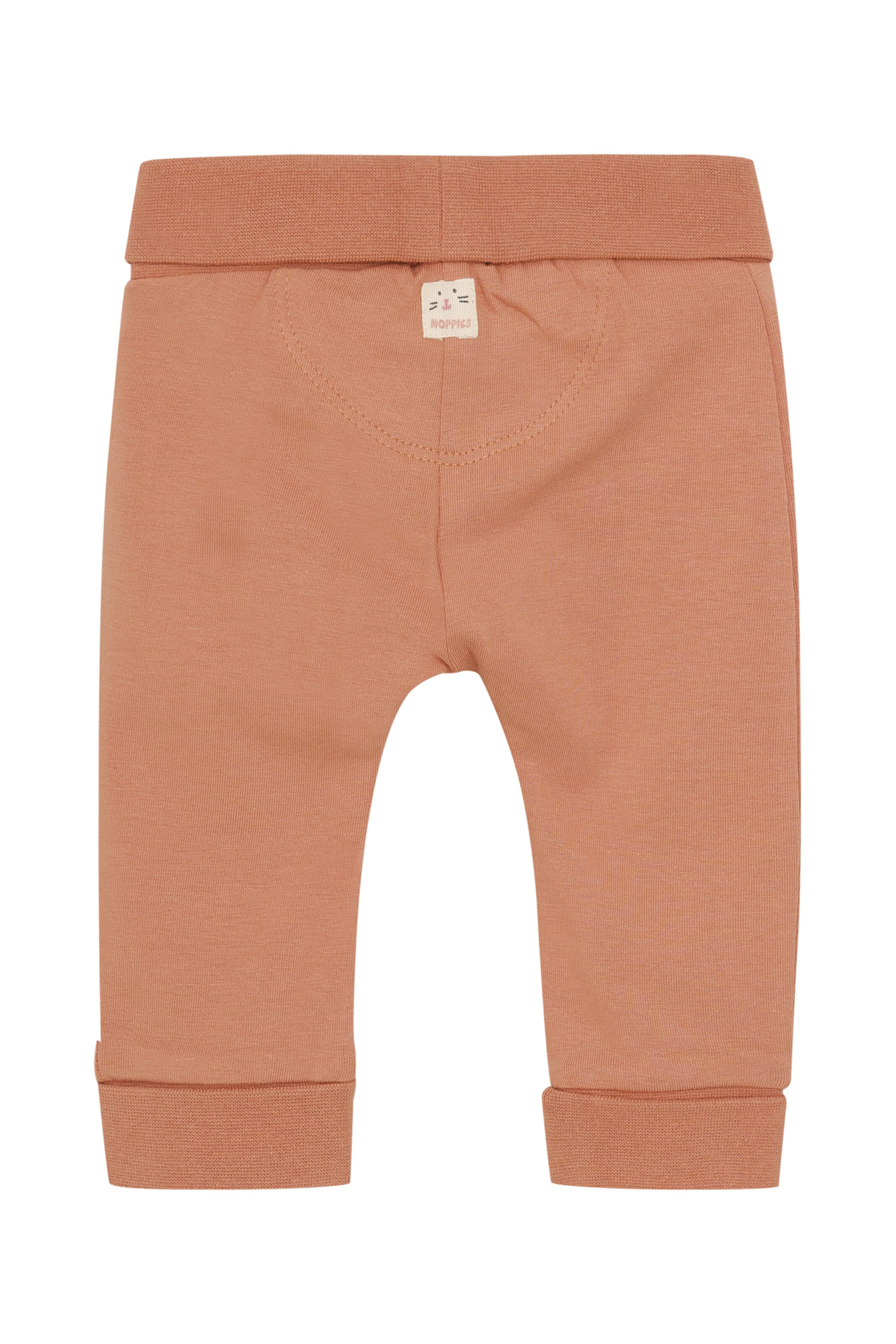 Noppies Обычный Штаны 'Tanque' в Оранжевый