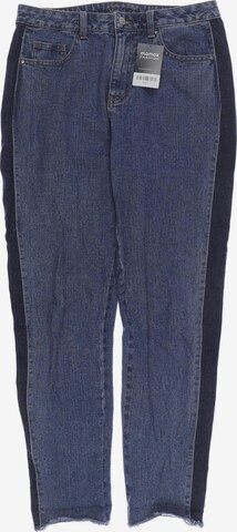 VILA Jeans in 29 in Blue: front