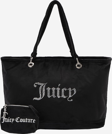 Juicy Couture Poodlemiskott 'Kimberly', värv must: eest vaates