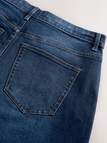 Regular Jeans de la Next pe albastru