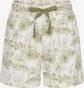 TRIUMPH Schlafshort ' Red Label Mix & Matchs ' in Beige: Vorderseite