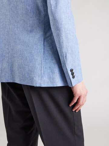 JACK & JONES Слим Пиджак 'JPRRIVIERA' в Синий