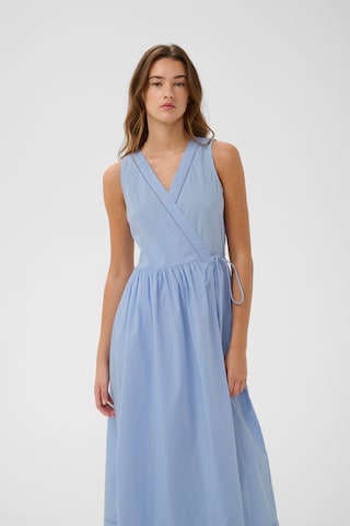 InWear - Vestido 'DaffodilIW' em azul: frente