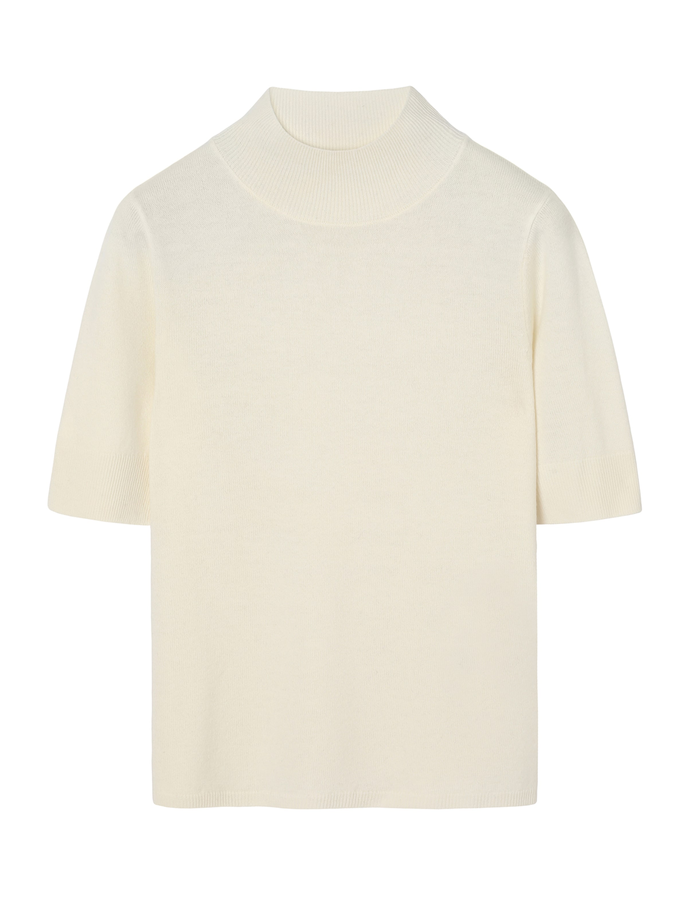 TATUUMPulover - bijela boja: prednji dio