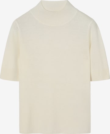 TATUUMPulover - bijela boja: prednji dio